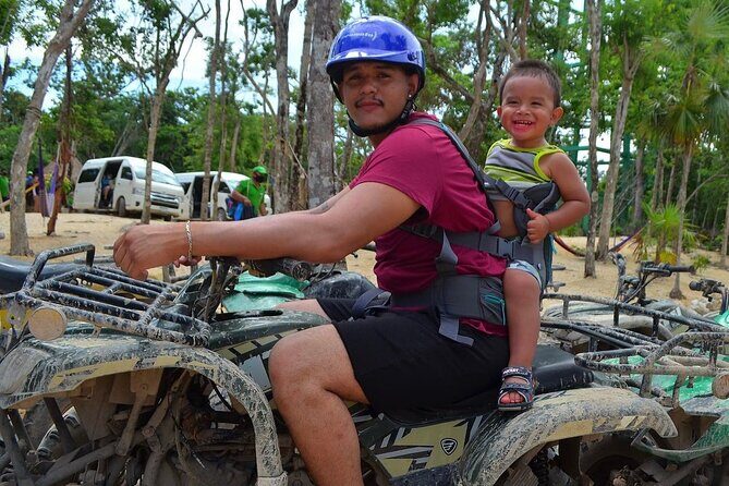 Adventure with ATV Rides, Zip Lines and Cenote at Tulum Jungle - Who Should Sign Up?