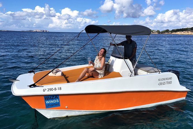 Adventurecat Full Day Tour - Boat Rental - No License Required - Accessibility