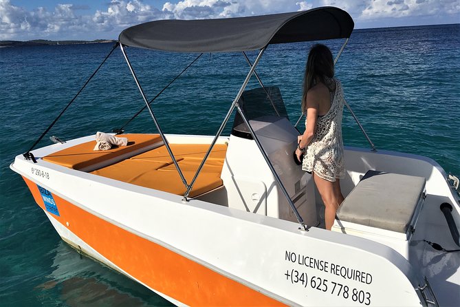 Adventurecat Half Day Tour - Boat Rental - No License Required. - Meeting and Pickup Details