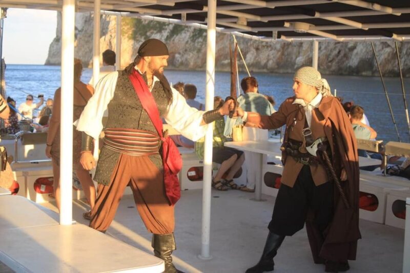 Adventures in the High Seas - Denia - Key Points