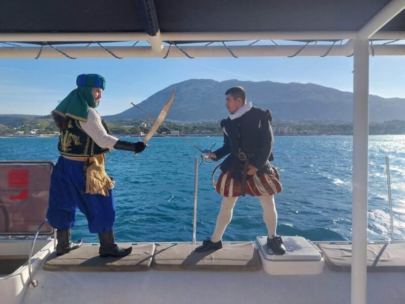 Adventures in the High Seas - Denia - FAQs