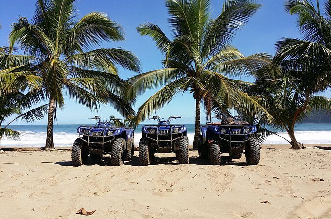 Adventures pure, in ATV come and enjoy with us the beaty of samana Dom Rep - An In-Depth Look at the ATV Tour in Samana  