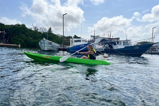 Adventurous Clear Kayak And Snorkeling Tour At Mangel Halto - Practical Details & What to Know Before You Go