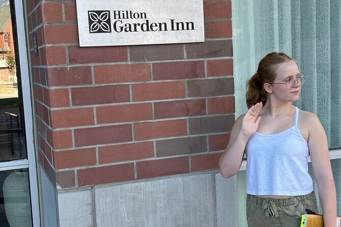 Adventurous Downtown Scavenger Hunt in Detroit - The Sum Up