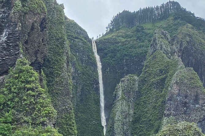 Adventurous Escape to Hakaui Valley - Key Points