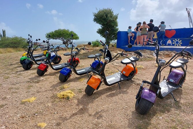 Adventurous Escooter Tour Activities in Curacao - Pricing Details