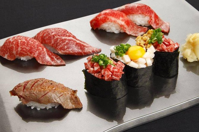 Adventurous Japanese Food Tour - Additional Details