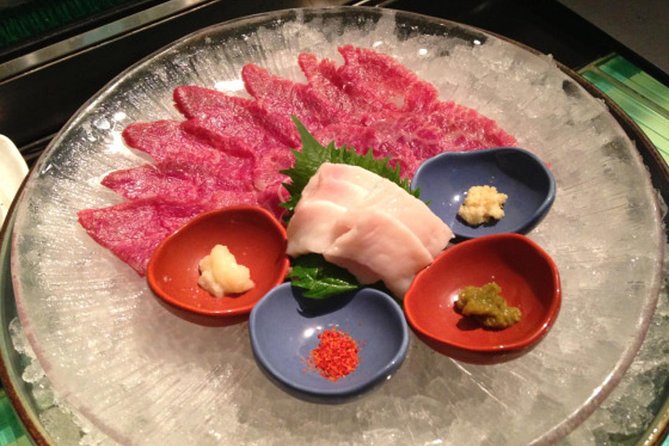 Adventurous Japanese Food Tour - Discover Extraordinary Delicacies