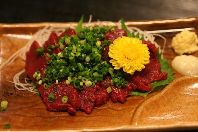 Adventurous Japanese Food Tour - Personalized Small Group Experience