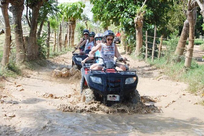 Adventurous Quadricycle From the Heart of Punta Cana to Macao Beach - The Sum Up