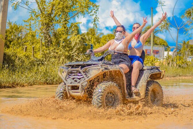 Adventurous Quadricycle From the Heart of Punta Cana to Macao Beach - FAQ