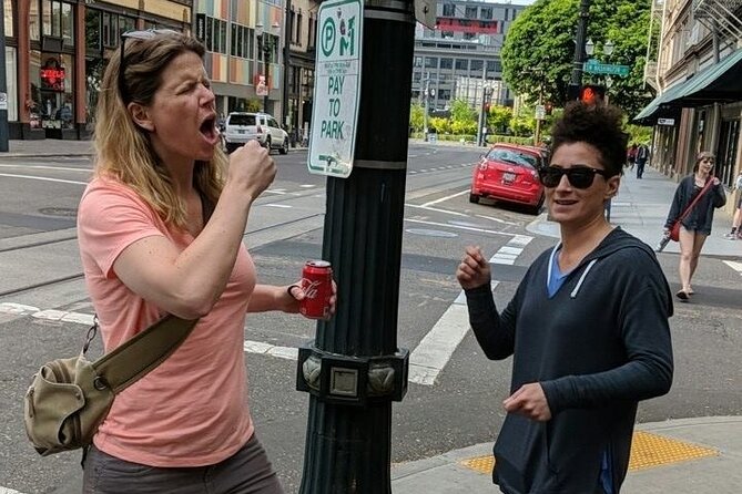Adventurous Scavenger Hunt in Asheville by Operation City Quest - Enhancing the Experience