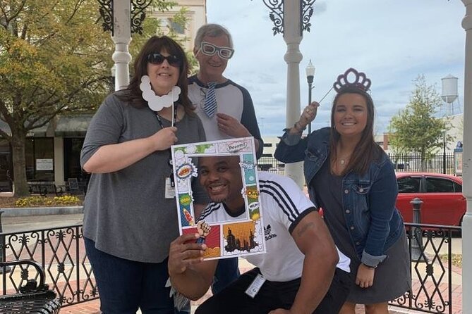 Adventurous Scavenger Hunt in Corpus Christi by Zombie Scavengers - Key Points