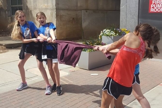 Adventurous Scavenger Hunt in Corpus Christi by Zombie Scavengers - Budget-Friendly Exploration