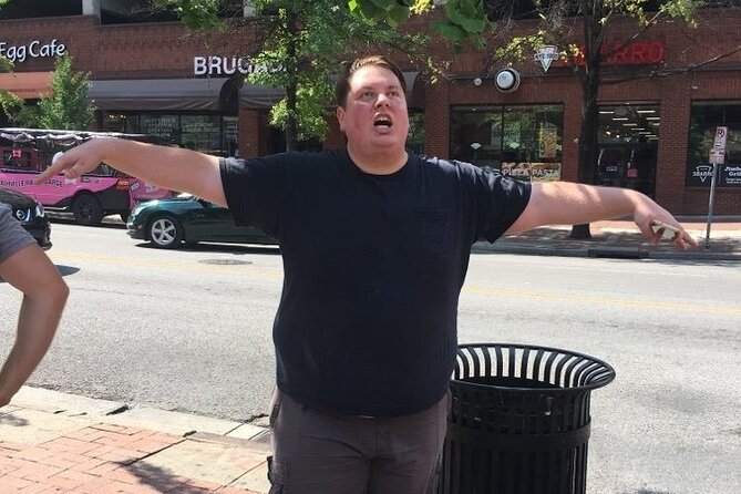 Adventurous Scavenger Hunt in Corpus Christi Review - Booking and Cancellation Policy