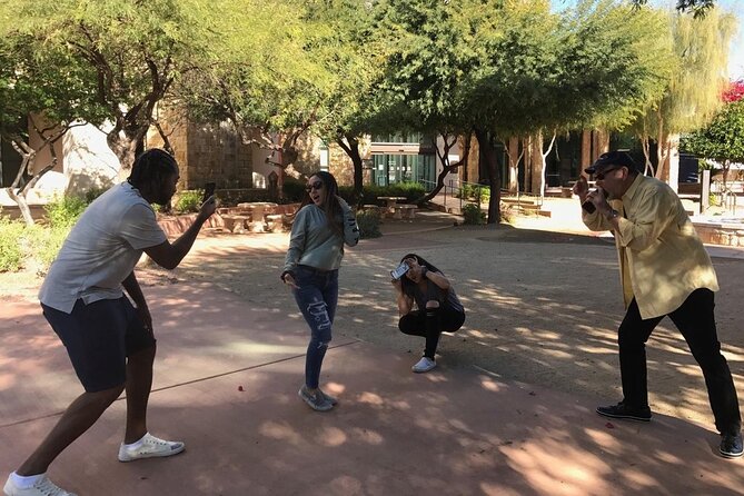 Adventurous Scavenger Hunt in Costa Mesa by Wacky Walks - Key Points