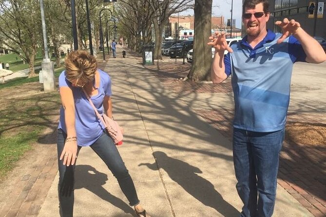 Adventurous Scavenger Hunt in Costa Mesa by Wacky Walks - Transportation and Meeting Location