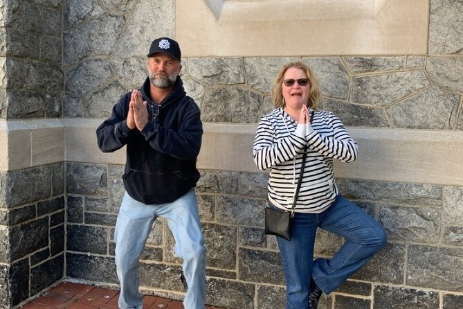 Adventurous Scavenger Hunt in Davenport by 3Quest Challenge - Good To Know