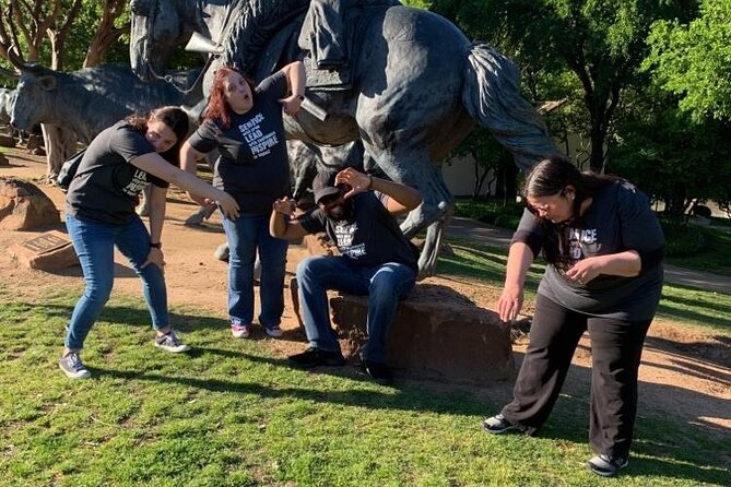 Adventurous Scavenger Hunt in Kansas City by Zombie Scavengers - Pricing and Availability Information
