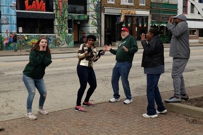 Adventurous Scavenger Hunt in Kansas City by Zombie Scavengers - Highlights and Unique Features