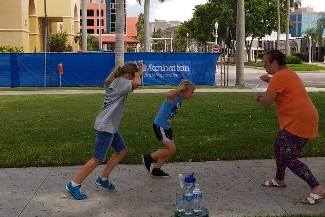 Adventurous Scavenger Hunt in Miami Beach by Zombie Scavengers - Pricing and Group Information