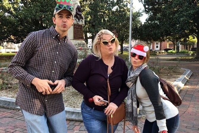 Adventurous Scavenger Hunt in Oklahoma City by Crazy Dash - Schedule and Accessibility Details
