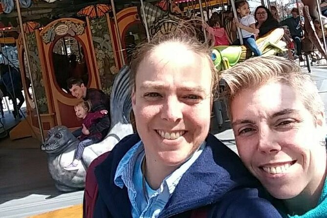 Adventurous Scavenger Hunt in Preston by Operation City Quest - Navigating the App Interface