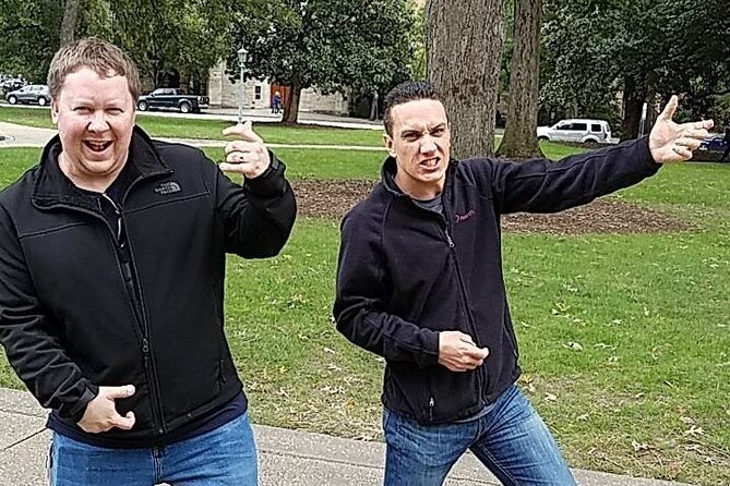 Adventurous Scavenger Hunt in Richmond by Zombie Scavengers - What to Expect