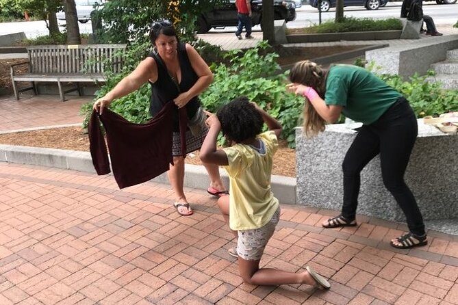 Adventurous Scavenger Hunt in Stamford by Zombie Scavengers - Scheduling and Availability