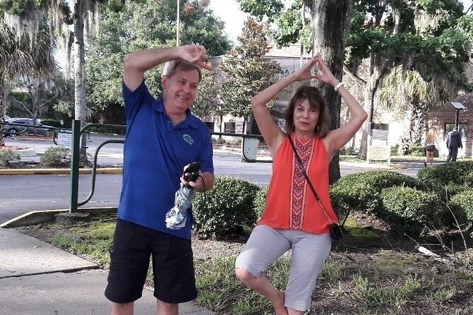 Adventurous Scavenger Hunt in Tallahassee by Operation City Quest - Accessibility and Participation Information