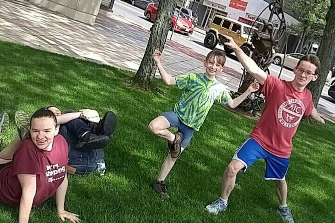 Adventurous Scavenger Hunt in Winnipeg by Crazy Dash - Cancellation and Payment Policies