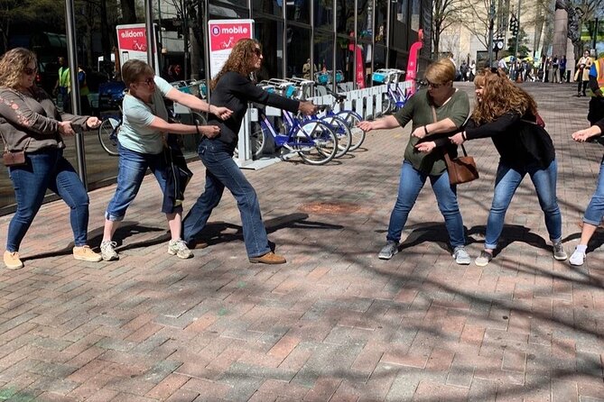 Adventurous Scavenger Hunt in Winnipeg by Crazy Dash - Exploring Old Market Square