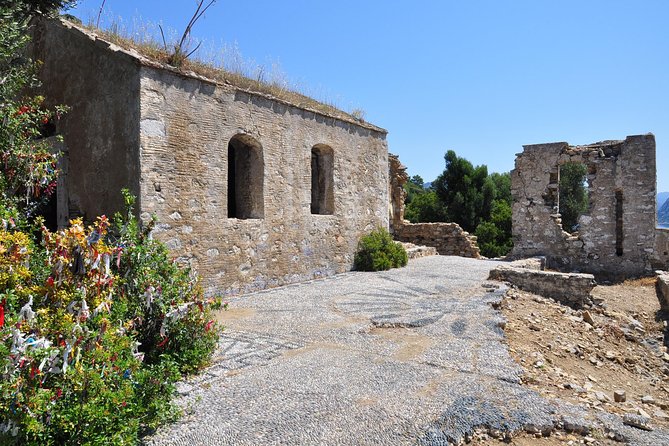 Aegean Island - Hisaronu Boat Trip With Soft Drinks From Marmaris - Tour Details