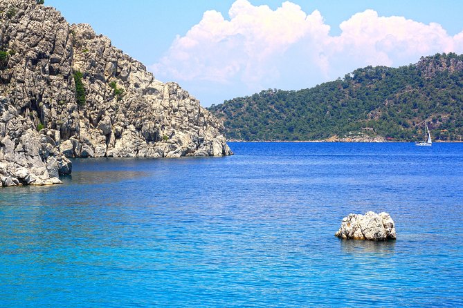 Aegean Islands Boat Trip From Marmaris - Meeting and Pickup Details