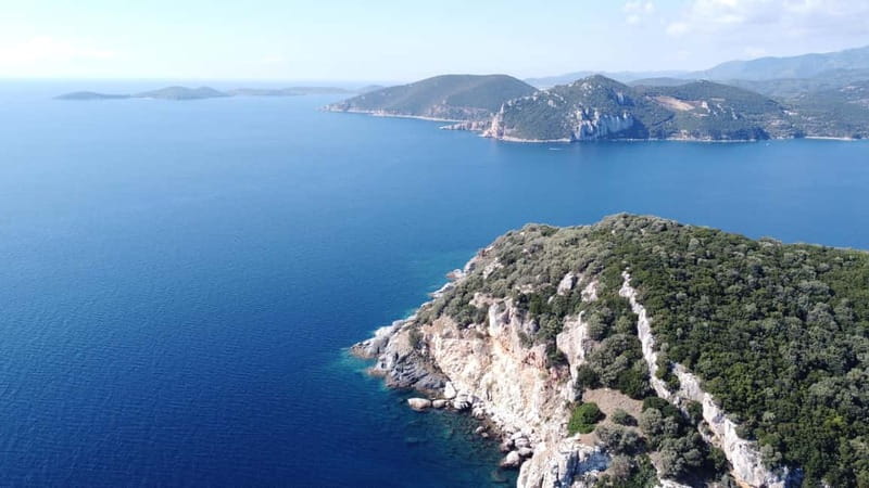 Aegean Sea: Become the Captain and Learn to Drive a Boat - Key Points