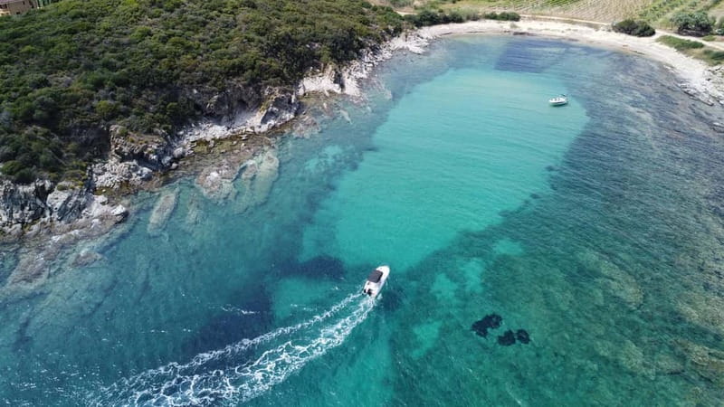 Aegean Sea: Become the Captain and Learn to Drive a Boat - Exploring the Experience in Detail