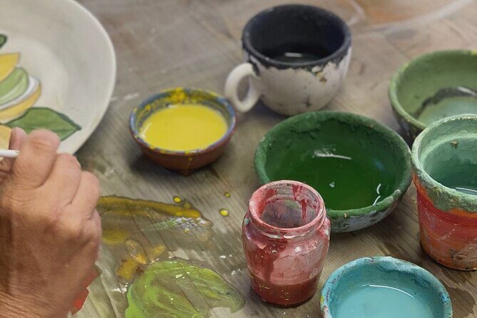 Aegina Ceramics Class - learn the magic of this art, be inspired & create! - The Practicalities