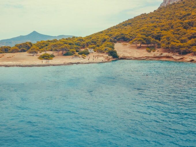 Aegina Island – Moni Islet - Perdika - Important Participant Guidelines