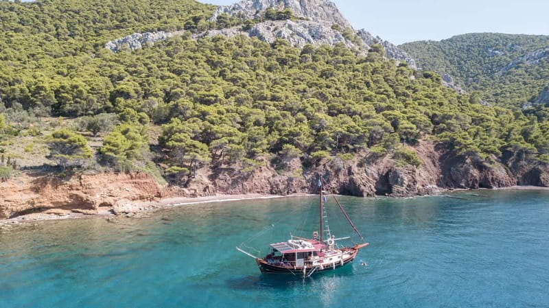 Aegina & Moni: Private Day Cruise - Aegina & Moni: Private Day Cruise – A Detailed Review