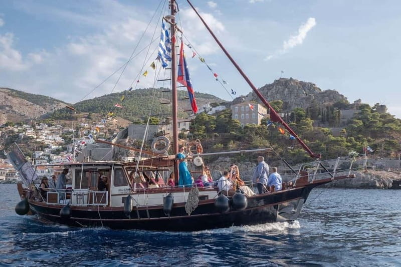 Aegina & Moni: Private Day Cruise - Who Should Consider This Experience?