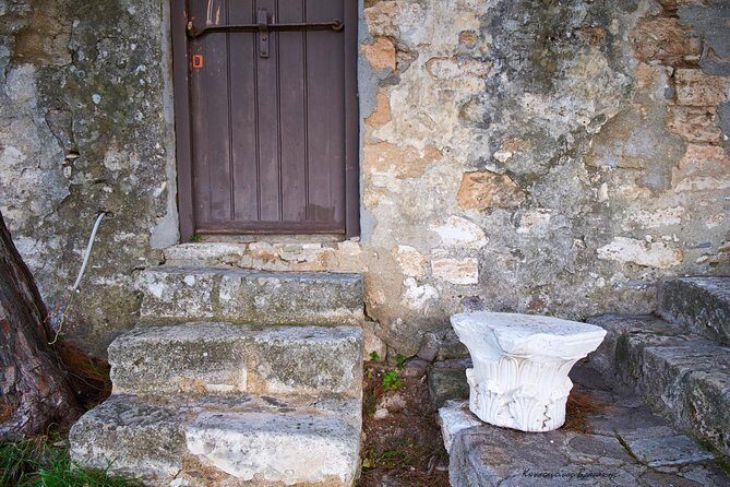 Aegina - Walking Tour At Paliachora ( Mediavil Capital Of Aegina ) - The Sum Up