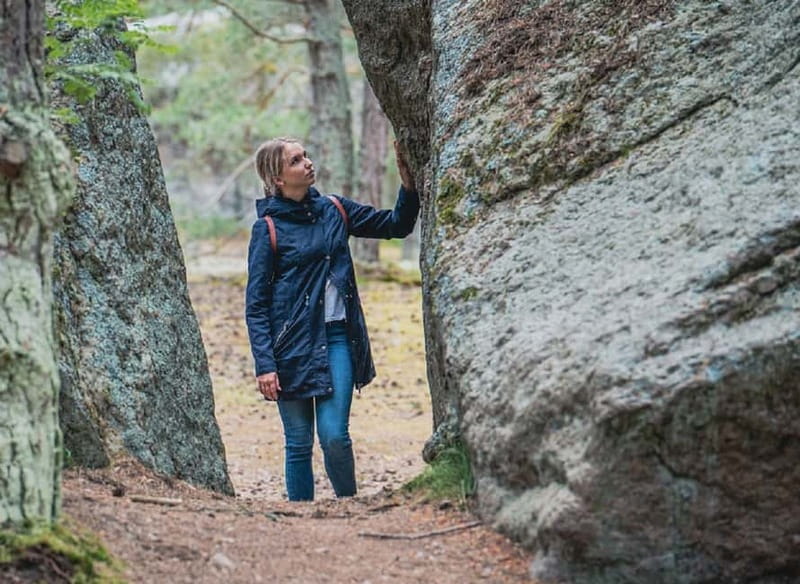 Aegna Island: Self-Guided Discovery Tour - Discovering Aegna Island: A Detailed Look