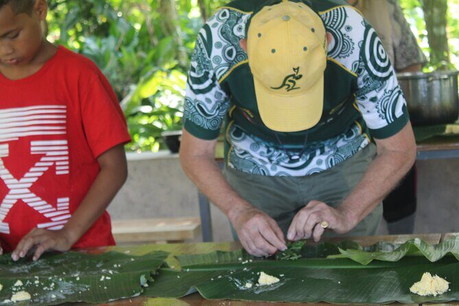 Aelan Slow-Cooking Experience - What to Expect from This Vanuatu Cooking Tour