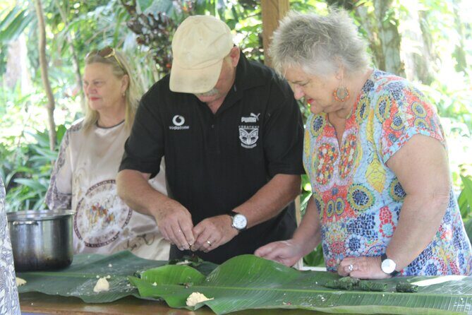 Aelan Slow-Cooking Experience - Exploring the Gardens and Ingredients