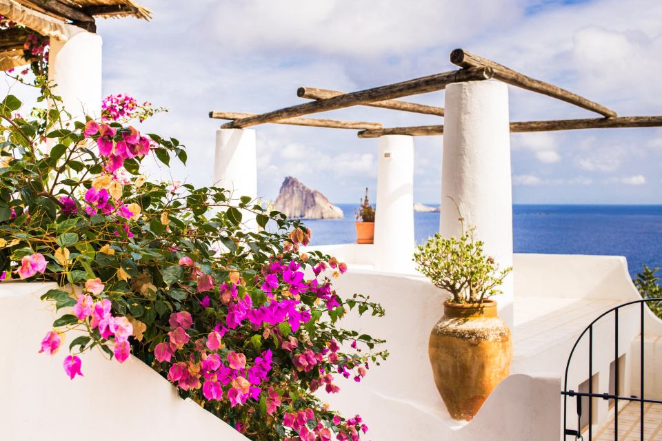 Aeolian Islands: 8-Day Excursion Tour and Hotel Accomodation - Booking and Departure
