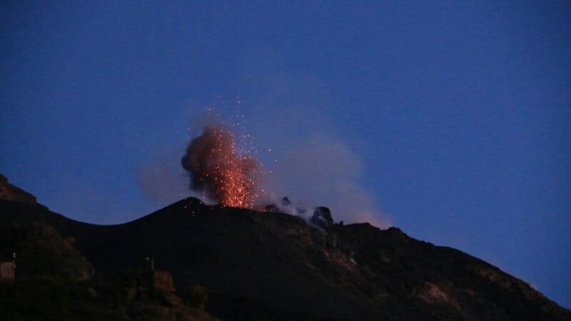 Aeolian Islands mini cruise with Stromboli by night - Frequently Asked Questions