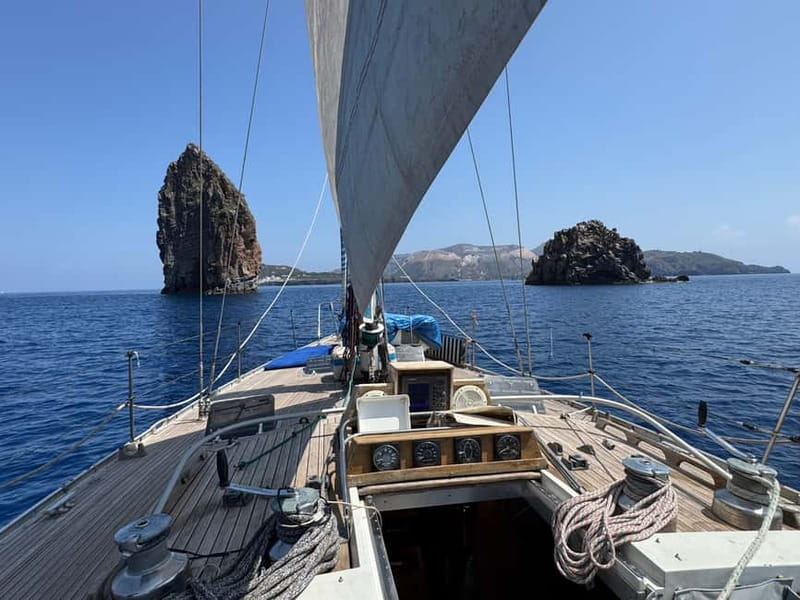Aeolian Islands: Vela Experience Half Day Boat Tour - FAQ