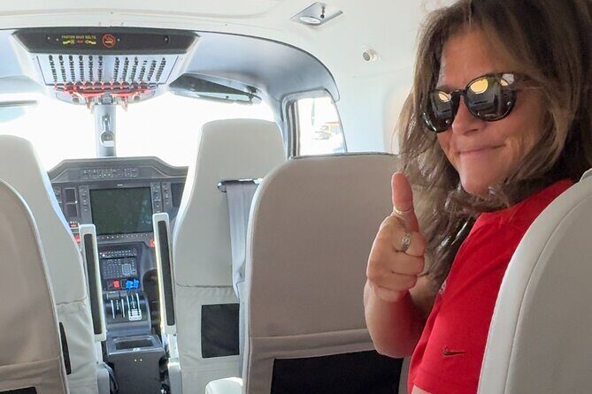 Aerial Sightseeing Adventure! - The Sum Up