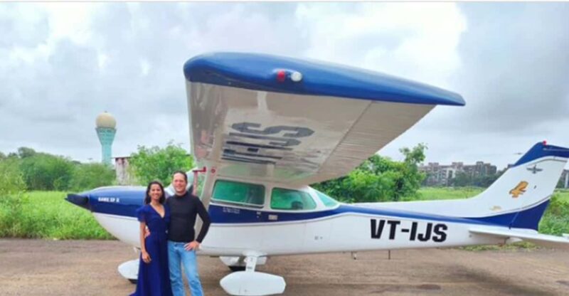 Aerial Tours Mumbai - Experience Highlights