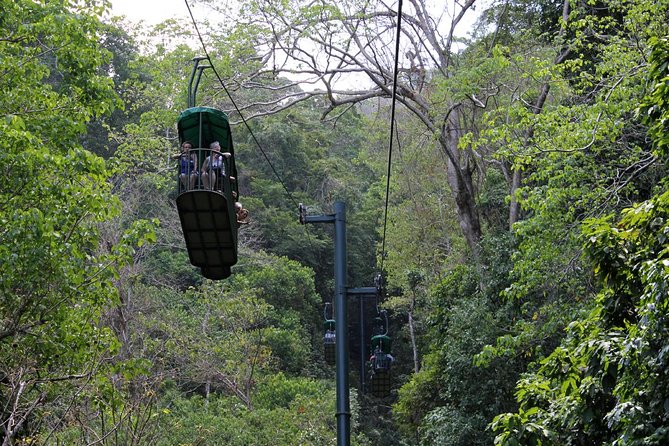 Aerial Tram Tour From Jaco - Health and Safety Considerations